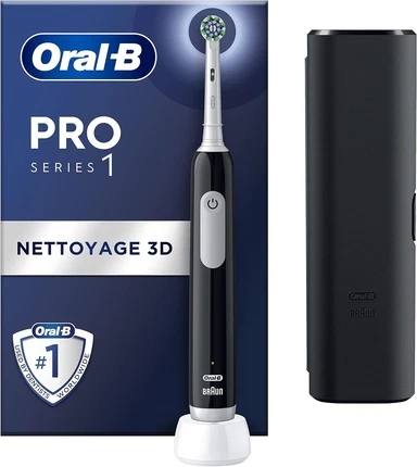 Электрическая зубная щетка Oral-B