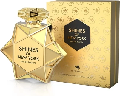 Парфюмерная вода Le Chameau Shines Of New York