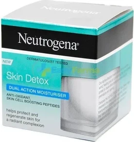 Moisturizing Cream Neutrogena