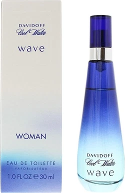 Туалетная вода Davidoff Cool Water Wave