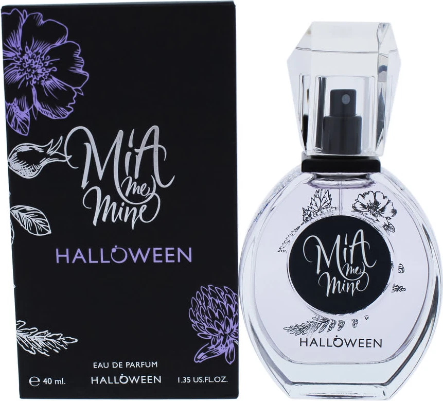 Парфюмерная вода Jesus Del Pozo Halloween Mia Me Mine