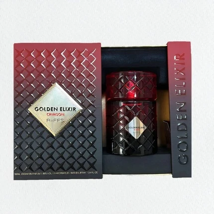 Духи Riiffs Golden Elixir