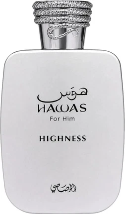 Eau De Parfum Rasasi Hawas Highness