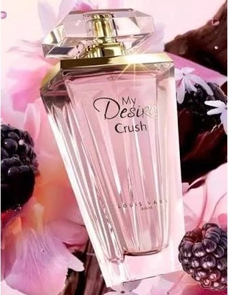 Louis Varel My Desire Crush atir suvi