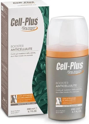 Антицеллюлитный бустер Biosline Cell Plus