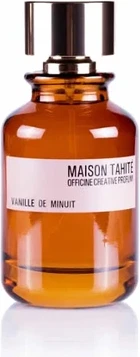 Eau de Parfum Maison Tahitè Vanille De Minuit