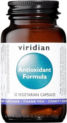 Antioxidant Formula Viridian
