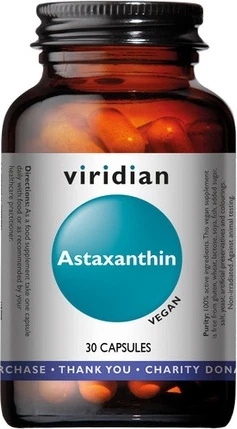 Пищевая добавка Viridian