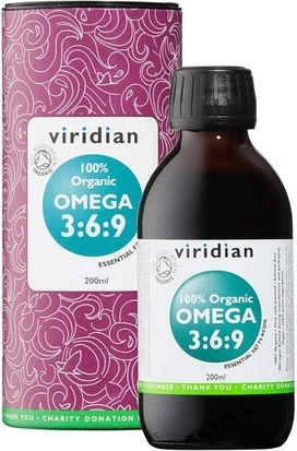 Organic Omega 369 Oil Viridian