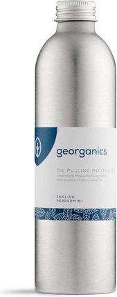 Mouthwash Georganics