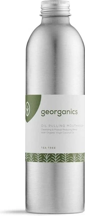 Ополаскиватель для полости рта Georganics