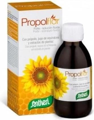 Сироп Santiveri Propolflor