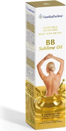 Dry Oil Essential Aroms Esential A Sublime