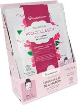 Тканевая маска Esential Aroms Pro-Collagen