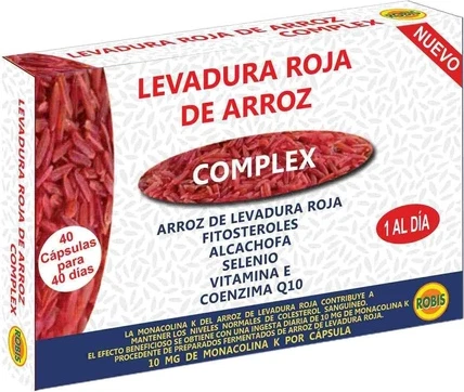 Nutricosmetics Robis