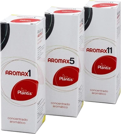 Perfume Plantis Aromax