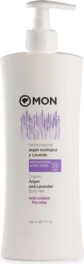 Молочко для тела Mon Deconatur