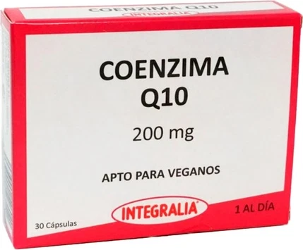 Коэнзим Q10 Integralia