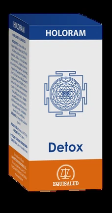 Пищевая добавка Equisalud Holoram Detox