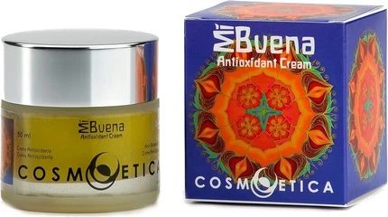 Антиоксидантный крем Equisalud Cosmoetica Mibuena