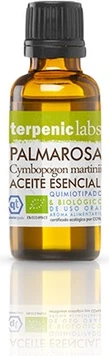 Essential Oil Terpenic Palmarosa