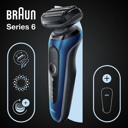 Electric Shaver BRAUN Series 6