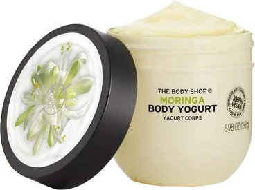 Body Yogurt The Body Shop