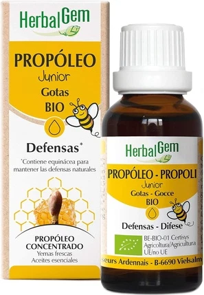 Drops Herbalgem