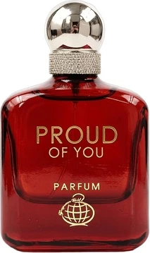 Eau de Parfum Fragrance World Proud of You