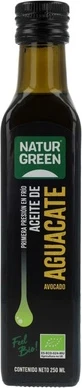 Масло авокадо Naturgreen