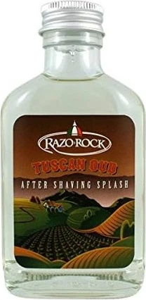 Лосьон после бритья Razorock Tuscan Oud