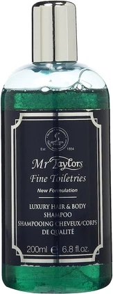 Hair and Body Shampoo Taylor Of Old Bond Street