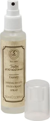 Дезодорант-спрей Taylor Of Old Bond Street Sandalwood