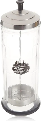 Disinfecting Jar The Shave Factory