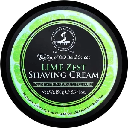 Shaving Cream Taylor Of Old Bond Street