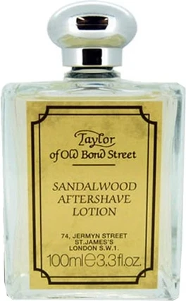 Лосьон после бритья Taylor Of Old Bond Street