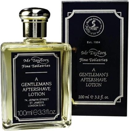 Лосьон после бритья Taylor Of Old Bond Street Mr Taylor