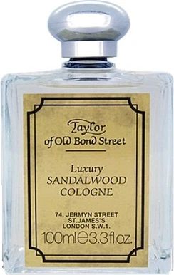 Cologne Taylor Of Old Bond Street