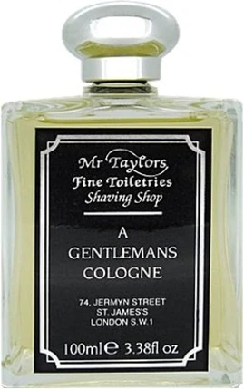Cologne Taylor Of Old Bond Street Mr. Taylor