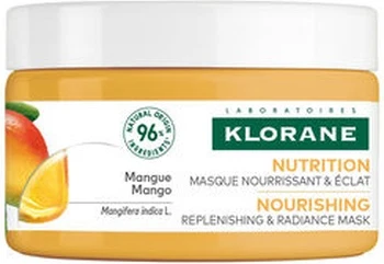Маска для волос Klorane Mango