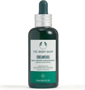 Day Cream The Body Shop Edelweiss
