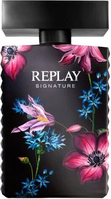 Парфюмерная вода Replay Signature