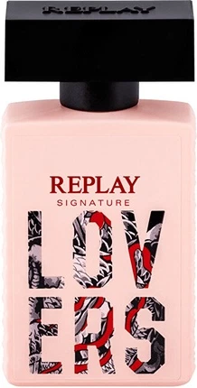 Туалетная вода Replay Signature Lovers
