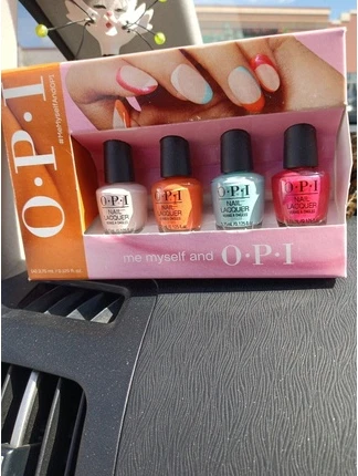 Nail Polish OPI Iconic Colors