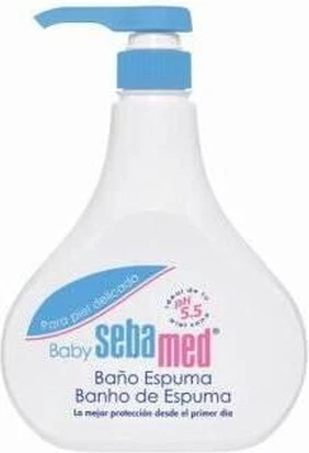 Гель-пена для купания Sebamed
