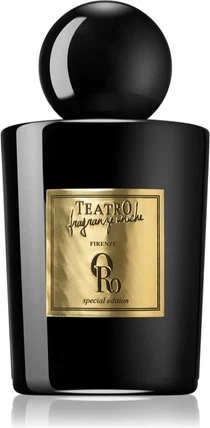 Eau de Parfum Teatro Fragranze Uniche Oro