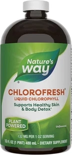 Жидкая добавка Nature Essential Chlorofresh