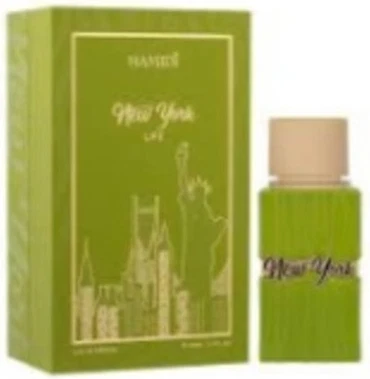 Парфюмерная вода Hamidi New York Life