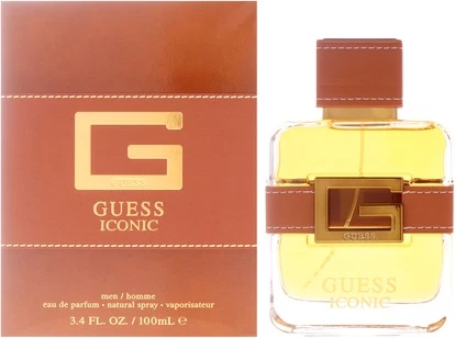 Парфюмерная вода GUESS Iconic