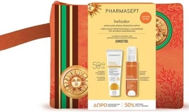 Sun Cream Pharmasept Heliodor